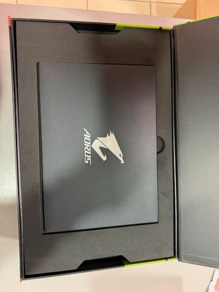 Gigabyte RTX 3080 Ti Aorus Master 12GB