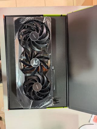 Gigabyte RTX 3080 Ti Aorus Master 12GB