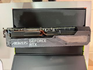 Gigabyte RTX 3080 Ti Aorus Master 12GB