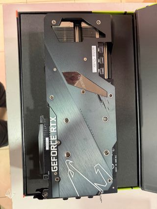 Gigabyte RTX 3080 Ti Aorus Master 12GB