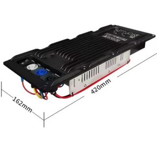 Etapa 3 Canales DSP Nueva 2000+ 650+650