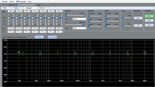 Etapa 3 Canales DSP Nueva 2000+ 650+650