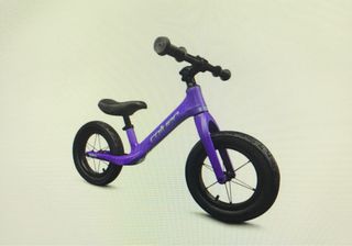 Bicicleta Correpasillos Coluer Zap 12