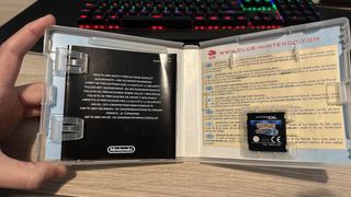 Pokémon Edición Negra 2 Nintendo DS