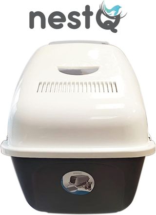 Arenero Gato Cerrado 57cm Nuevo