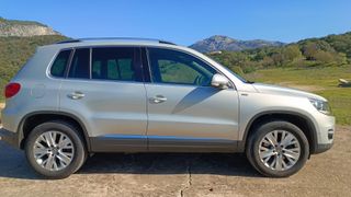 Volkswagen Tiguan 2013         Paquete Life
