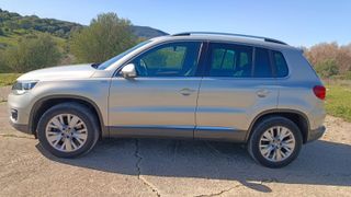 Volkswagen Tiguan 2013         Paquete Life