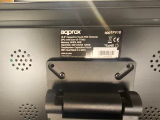 Ordenador por tienda o otro