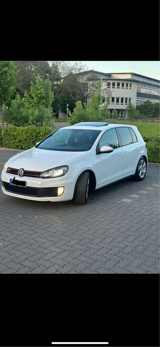 Volkswagen Golf  gti 2009