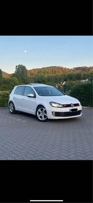 Volkswagen Golf  gti 2009