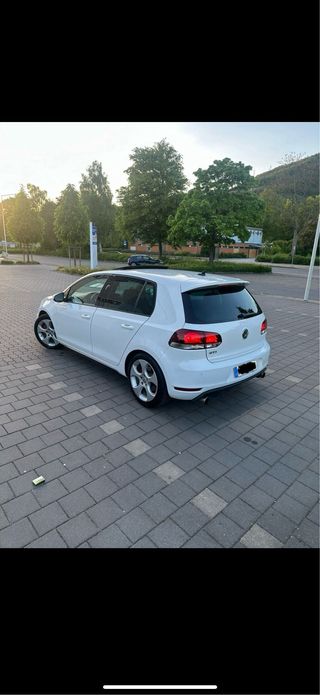 Volkswagen Golf  gti 2009