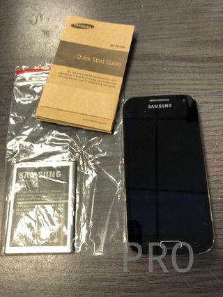 Samsung Galaxy S4 Mini