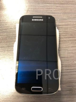 Samsung Galaxy S4 Mini