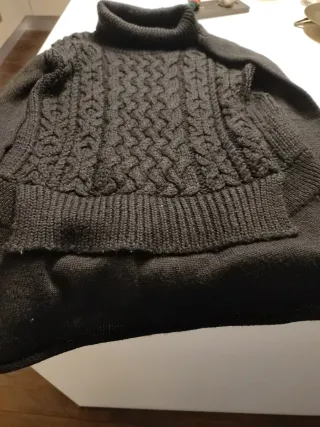 Maglione Twin Set nero