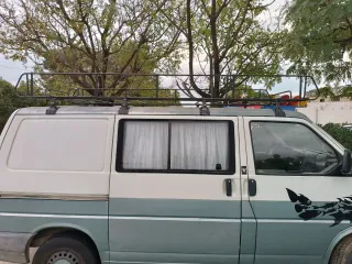 Baca T4 Volkswagen Grande