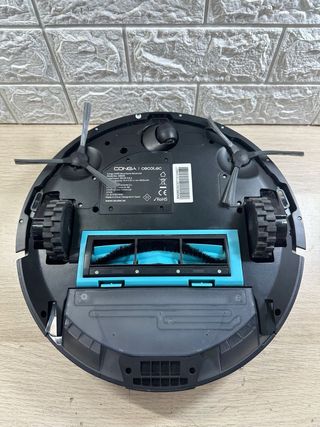 Cecotec Robot Aspirador con Base Autovaciado