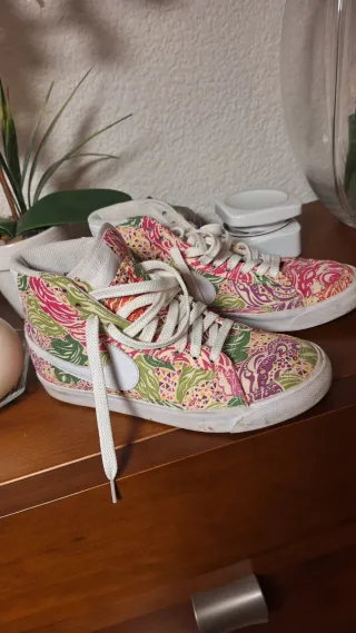 Nike Vintage Zapatillas Estampadas
