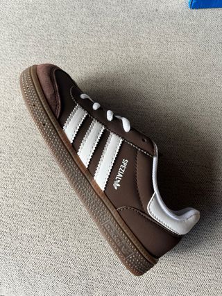 Adidas Spezial Marrones Talla 36