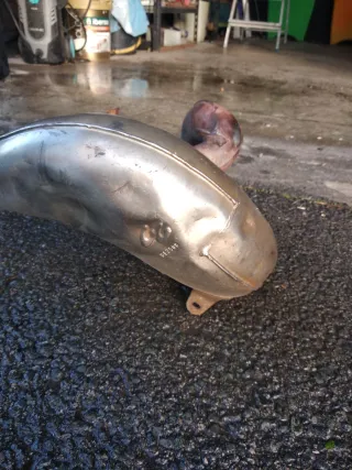 Gas Gas EC 2007 y recambios varios