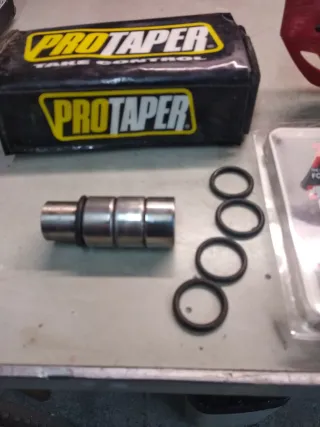 Gas Gas EC 2007 y recambios varios