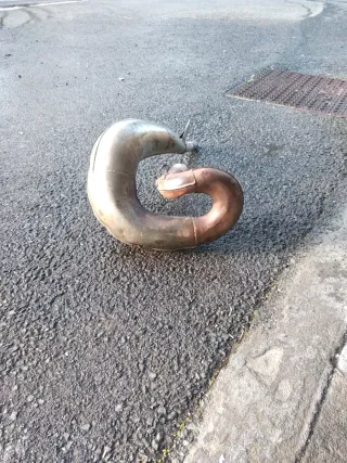 Gas Gas EC 2007 y recambios varios