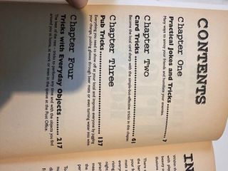 The Ultimate Tricks Book (magia)