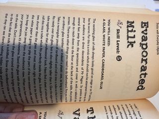 The Ultimate Tricks Book (magia)