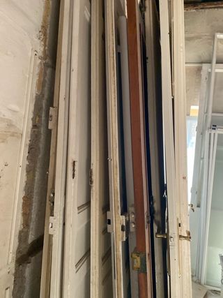 Puertas de madera maciza y puertas de interior