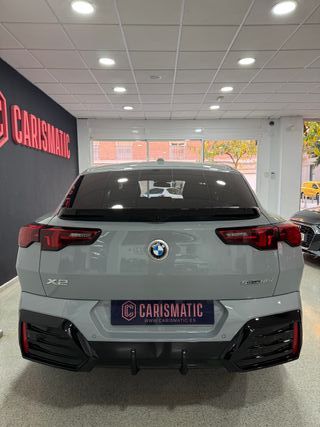 BMW X2 2025 M SPORT