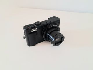 Cámara Panasonic Lumix DMC-TZ80