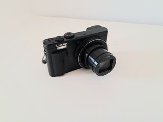 Cámara Panasonic Lumix DMC-TZ80