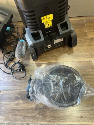 Cecotec Hidrolimpiadora de Alta Presión HydroBoost
