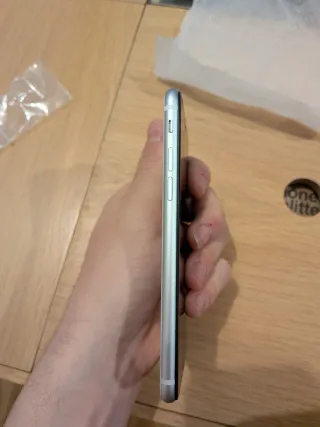 iPhone SE 2020 Blanco