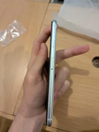 iPhone SE 2020 Blanco