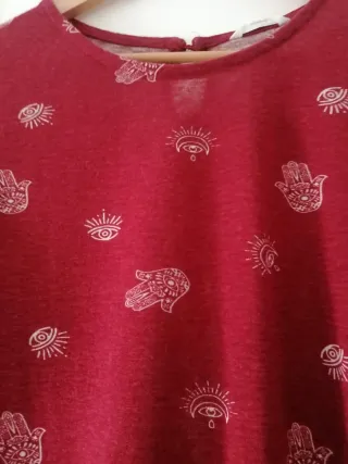 Jersey Springfield estampado