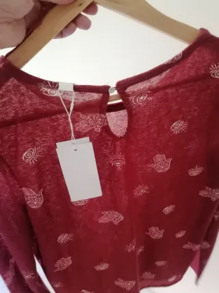 Jersey Springfield estampado