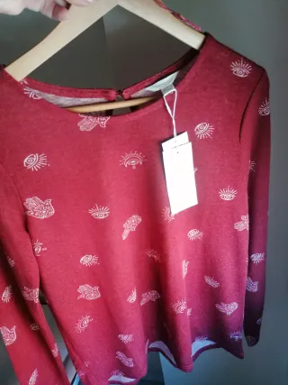 Jersey Springfield estampado