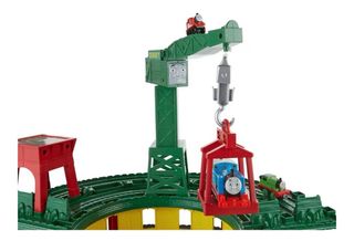 Mega Stazione Thomas 3 Livelli