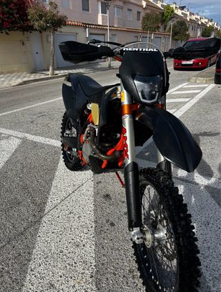 KTM 350 EXC-F