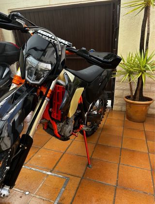 KTM 350 EXC-F