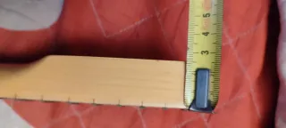 Mástil Guitarra Telecaster SIN AFINADORES