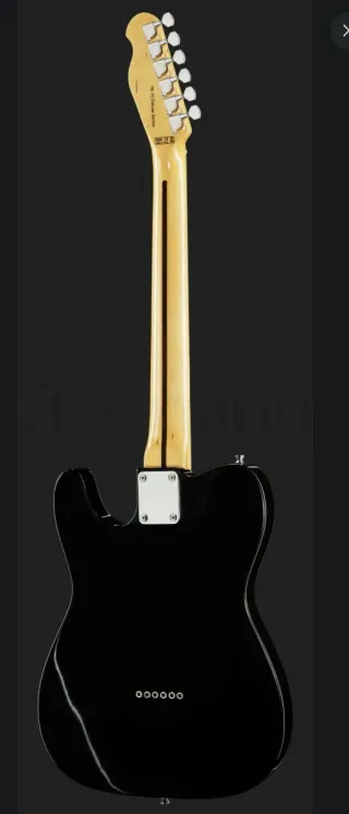 Mástil Guitarra Telecaster SIN AFINADORES
