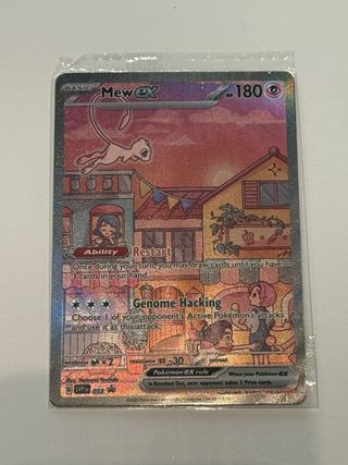 Mew ex SVP 053 (EN) – PROMO 151 – SELLADA