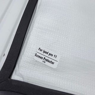 PROTECTOR DE PANTALLA Y CÁMARA IPAD 11 PRO