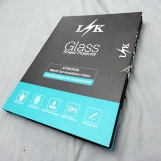 PROTECTOR DE PANTALLA Y CÁMARA IPAD 11 PRO