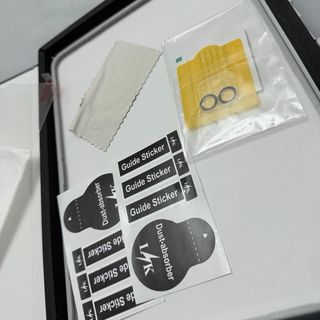 PROTECTOR DE PANTALLA Y CÁMARA IPAD 11 PRO