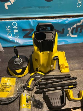 Hidrolimpiadora Kärcher K4 Power Control Flex Home