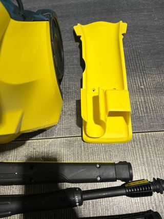 Hidrolimpiadora Kärcher K4 Power Control Flex Home