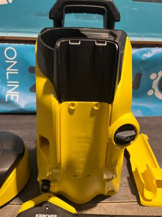 Hidrolimpiadora Kärcher K4 Power Control Flex Home