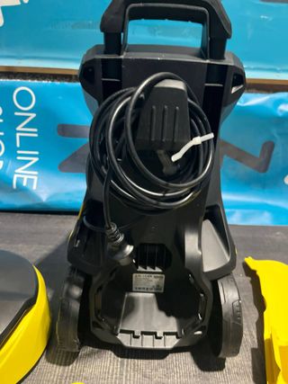 Hidrolimpiadora Kärcher K4 Power Control Flex Home